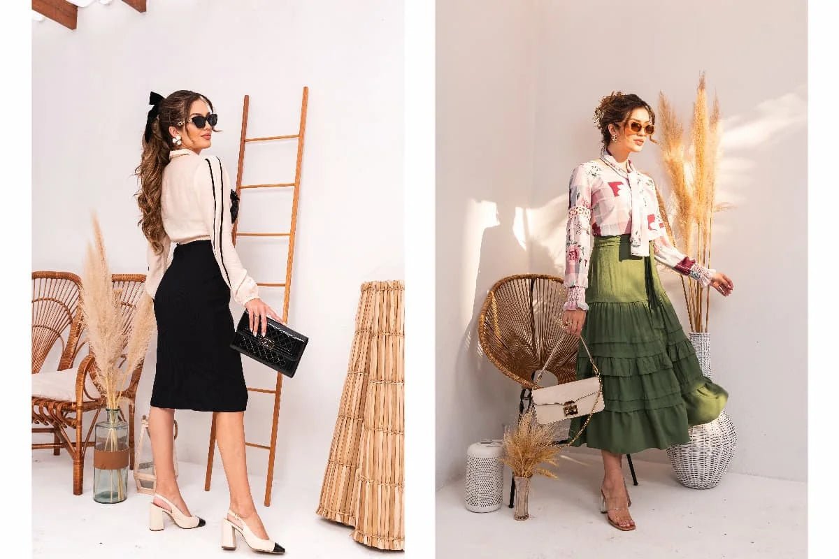 As Principais Tendências de Moda Feminina para 2024